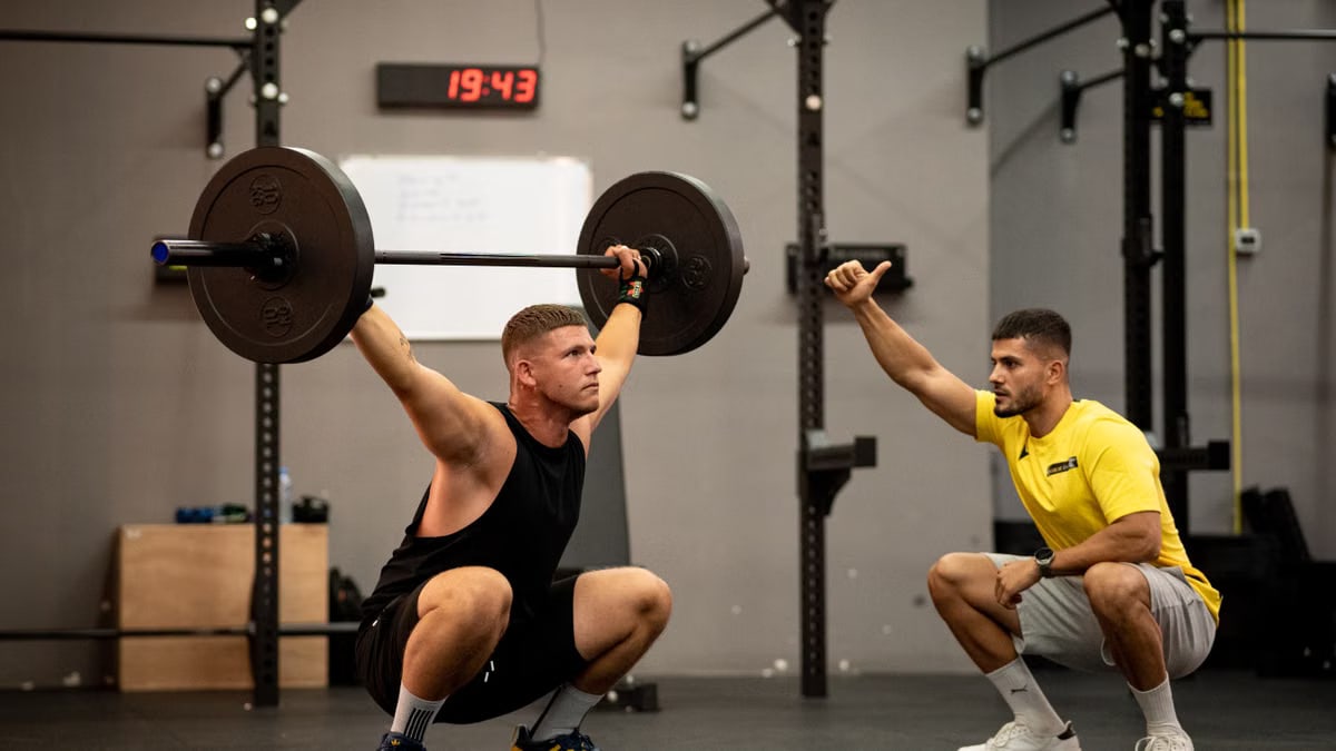 Motivacija za uspjeh u fitnessu